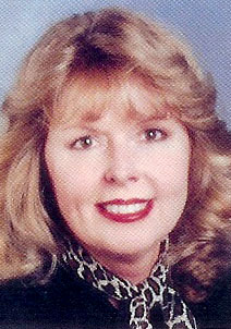 Pictured Above is Christy Peck - cpeck